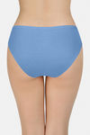 Every de by Amante Low Rise Three-Fourth Coverage Bikini Panty (Pack of 3) - Multicolor — thumbnail 5
